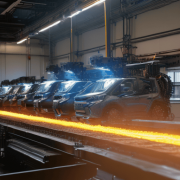 结业生既能扎根工业生